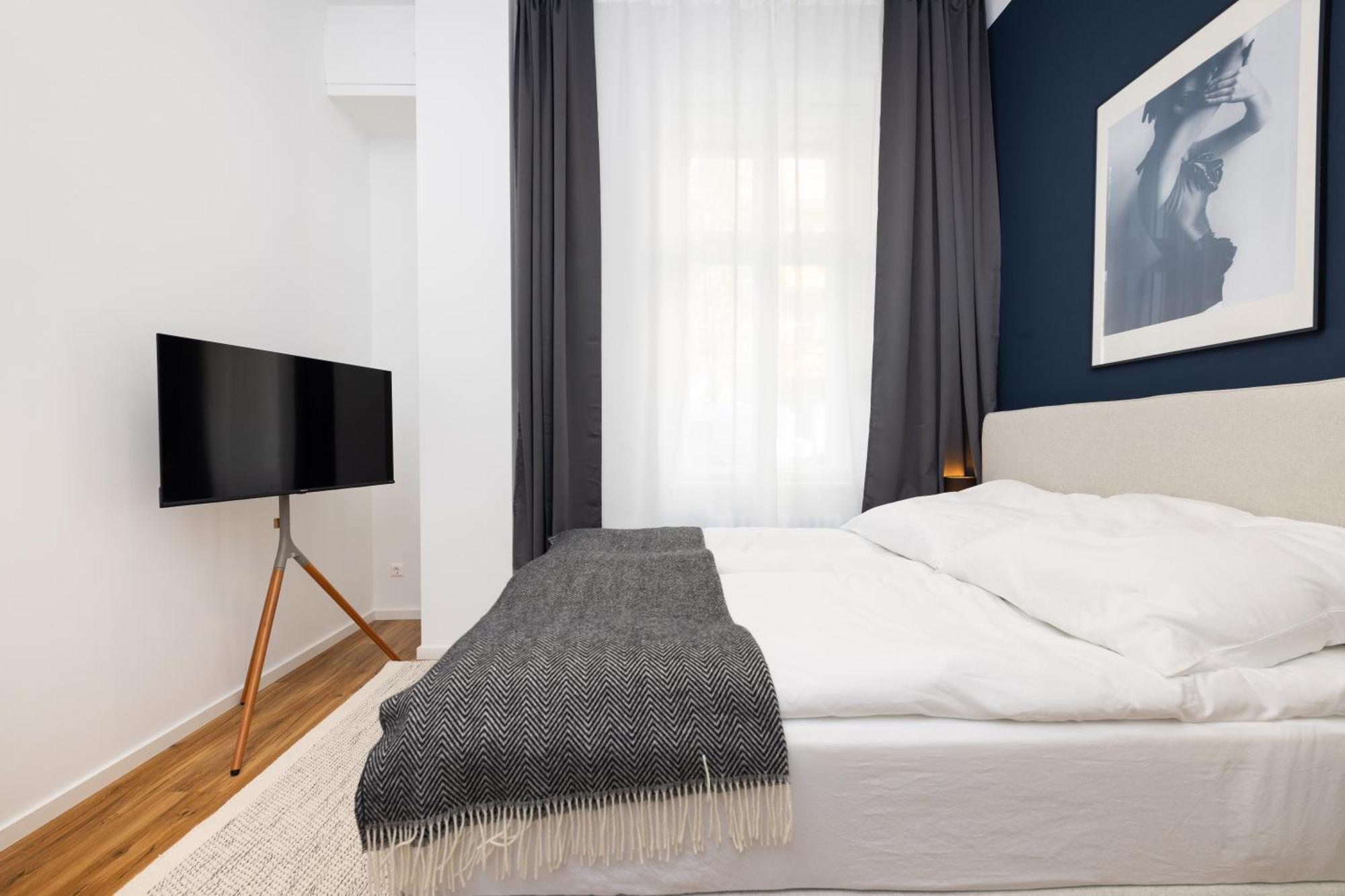 Appartement Nests - Modernes Mit Zwei Baedern *