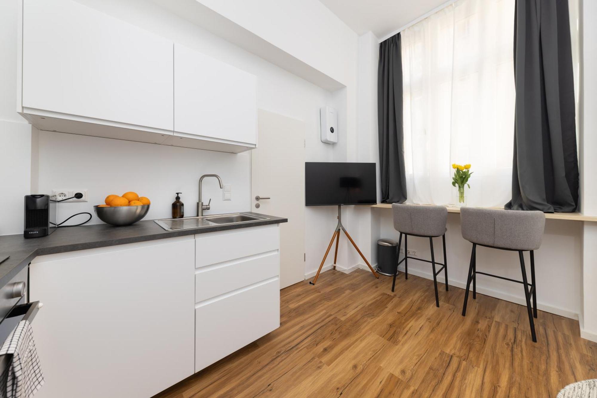 Appartement Nests - Modernes Mit Zwei Baedern